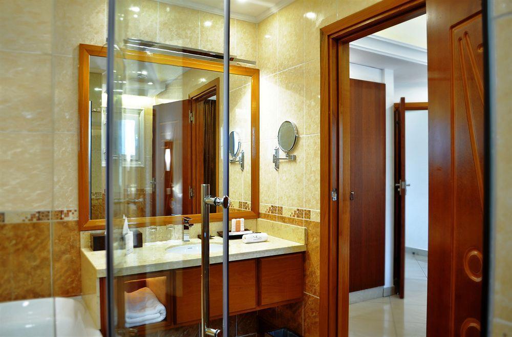 Nomad Suites Residence Libreville Extérieur photo