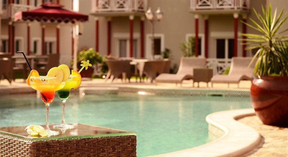 Nomad Suites Residence Libreville Extérieur photo