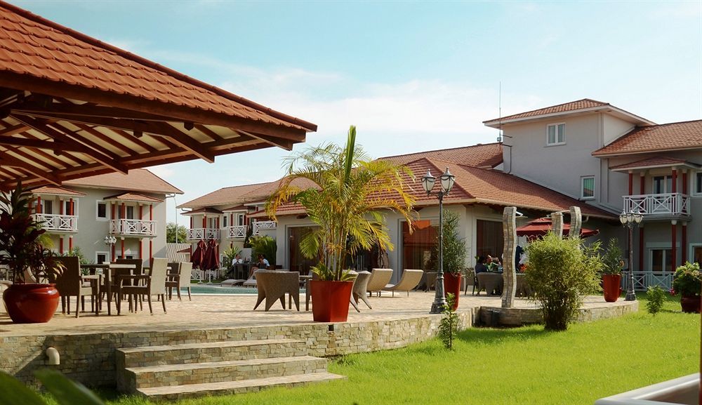 Nomad Suites Residence Libreville Extérieur photo
