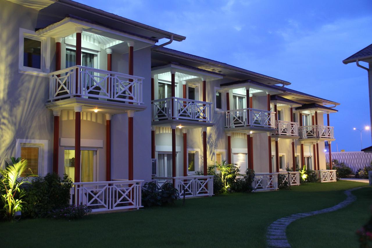 Nomad Suites Residence Libreville Extérieur photo