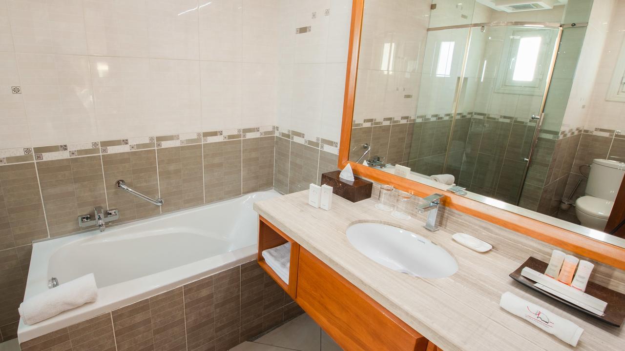 Nomad Suites Residence Libreville Extérieur photo