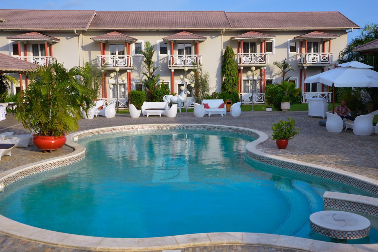 Nomad Suites Residence Libreville Extérieur photo