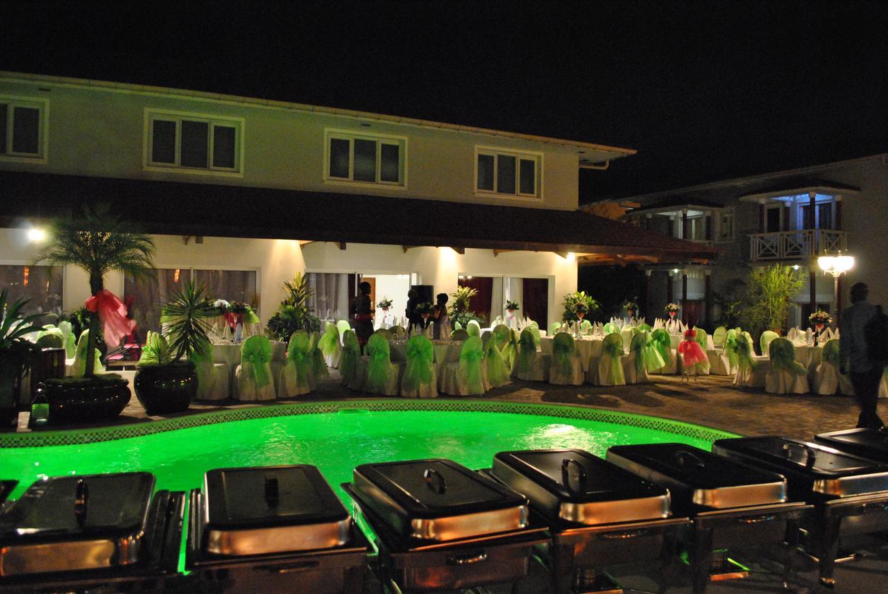 Nomad Suites Residence Libreville Extérieur photo