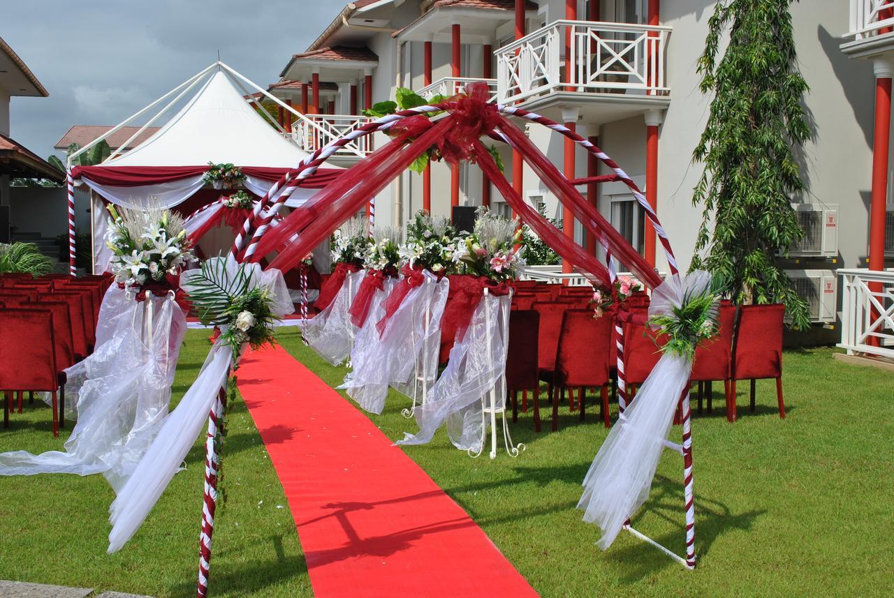 Nomad Suites Residence Libreville Extérieur photo