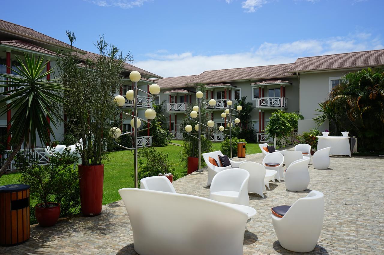 Nomad Suites Residence Libreville Extérieur photo