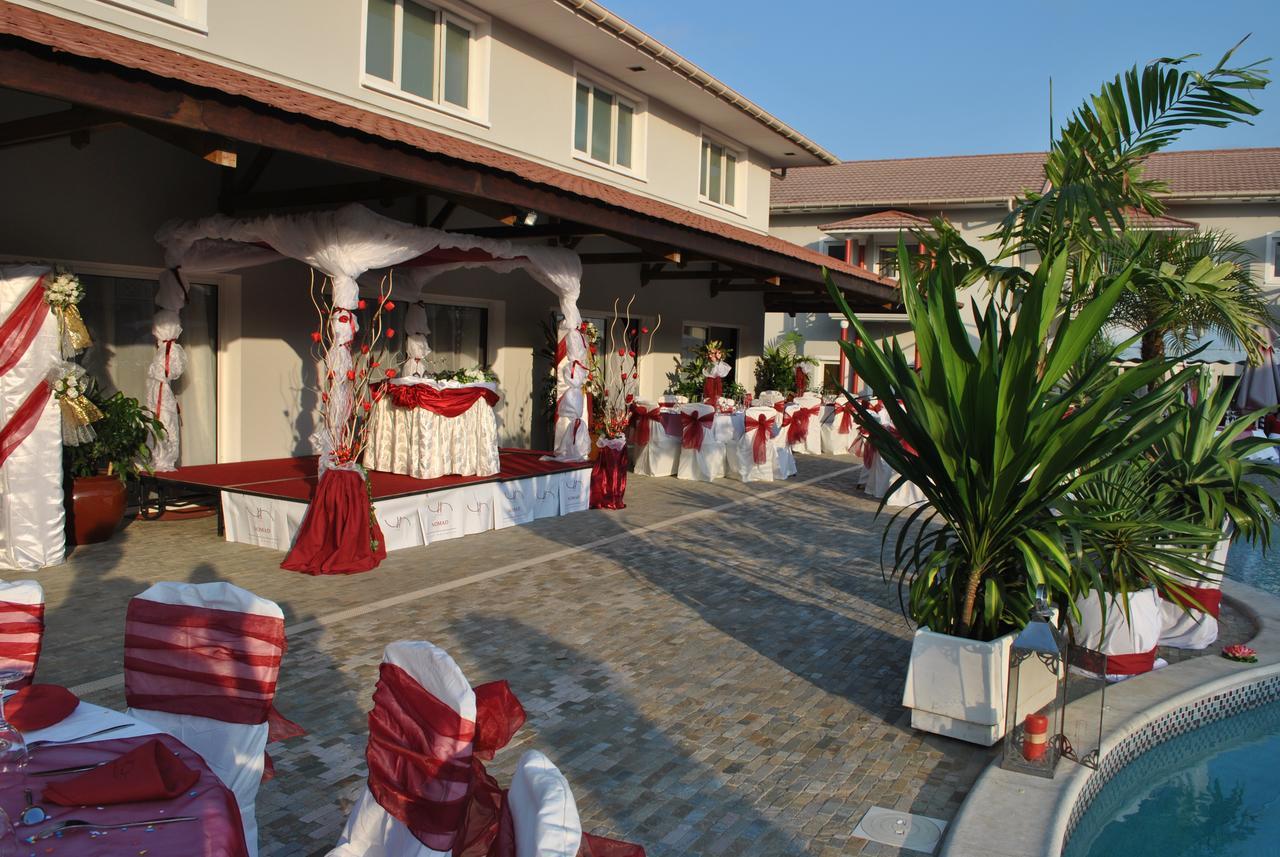 Nomad Suites Residence Libreville Extérieur photo