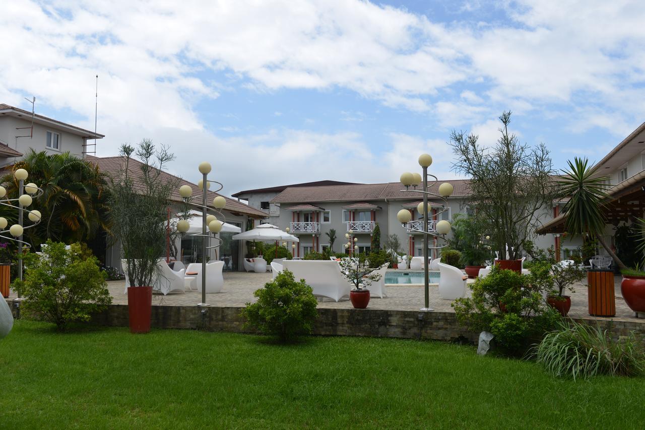 Nomad Suites Residence Libreville Extérieur photo