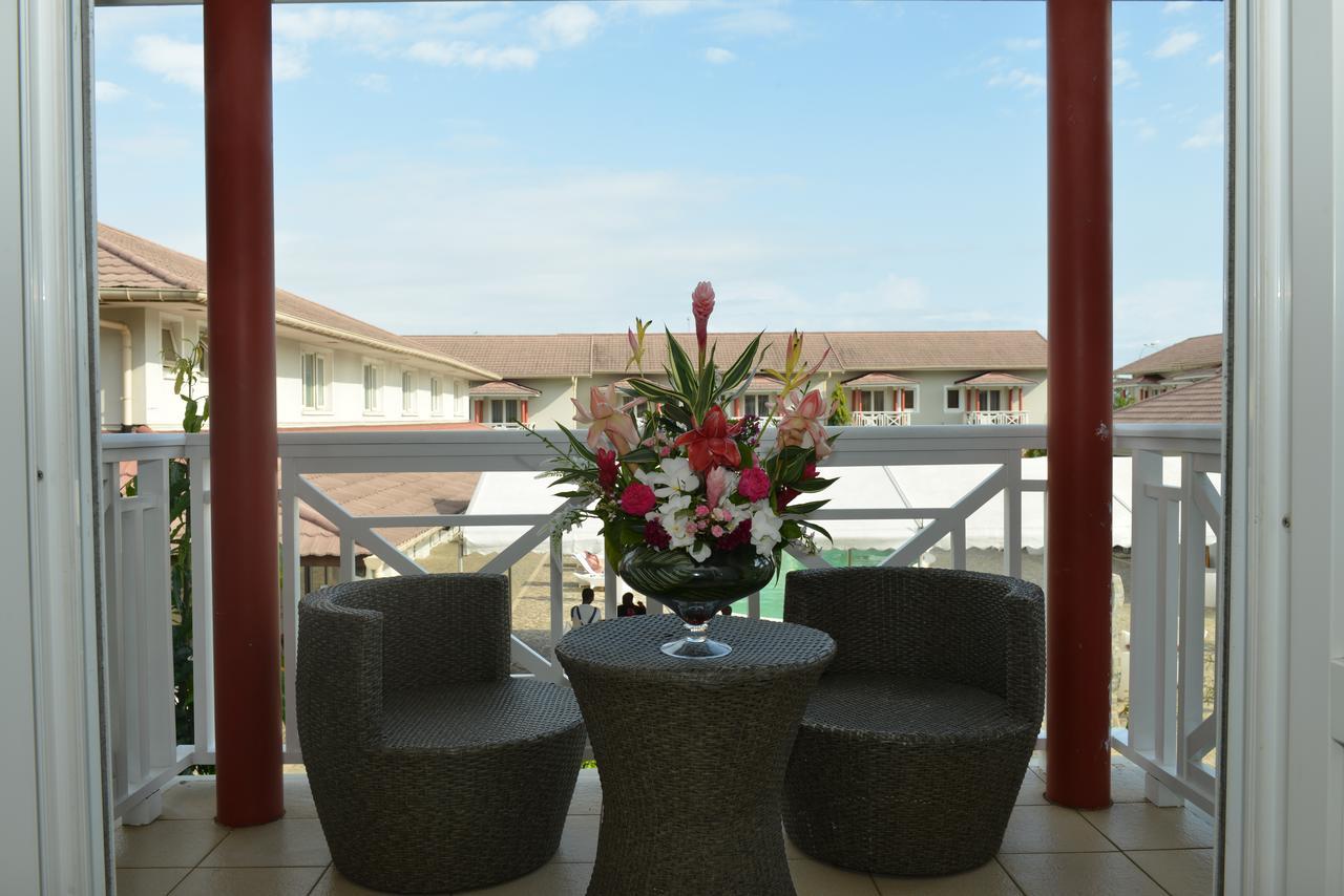 Nomad Suites Residence Libreville Extérieur photo