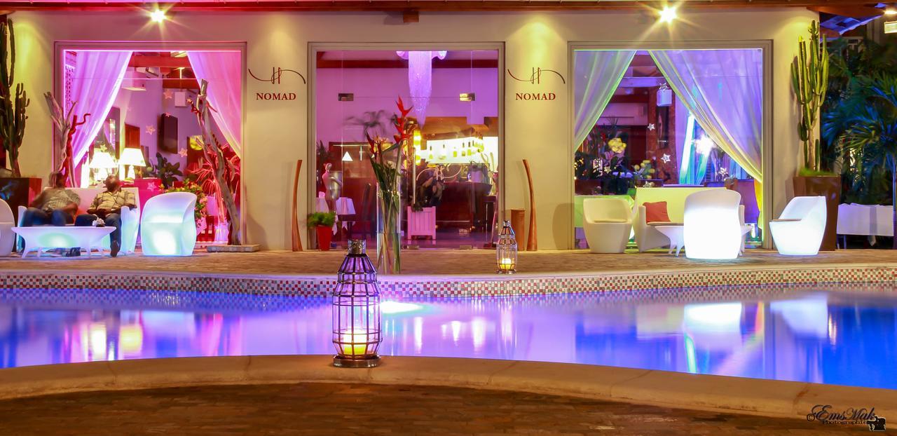 Nomad Suites Residence Libreville Extérieur photo