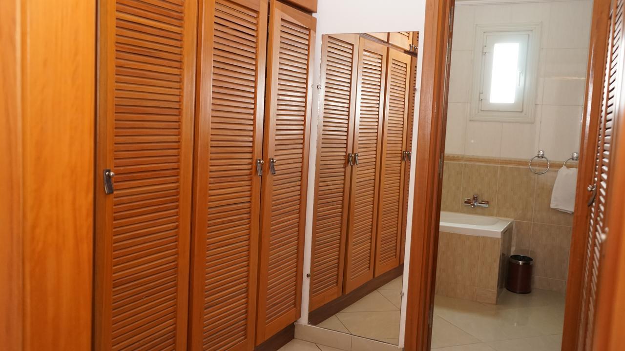 Nomad Suites Residence Libreville Extérieur photo