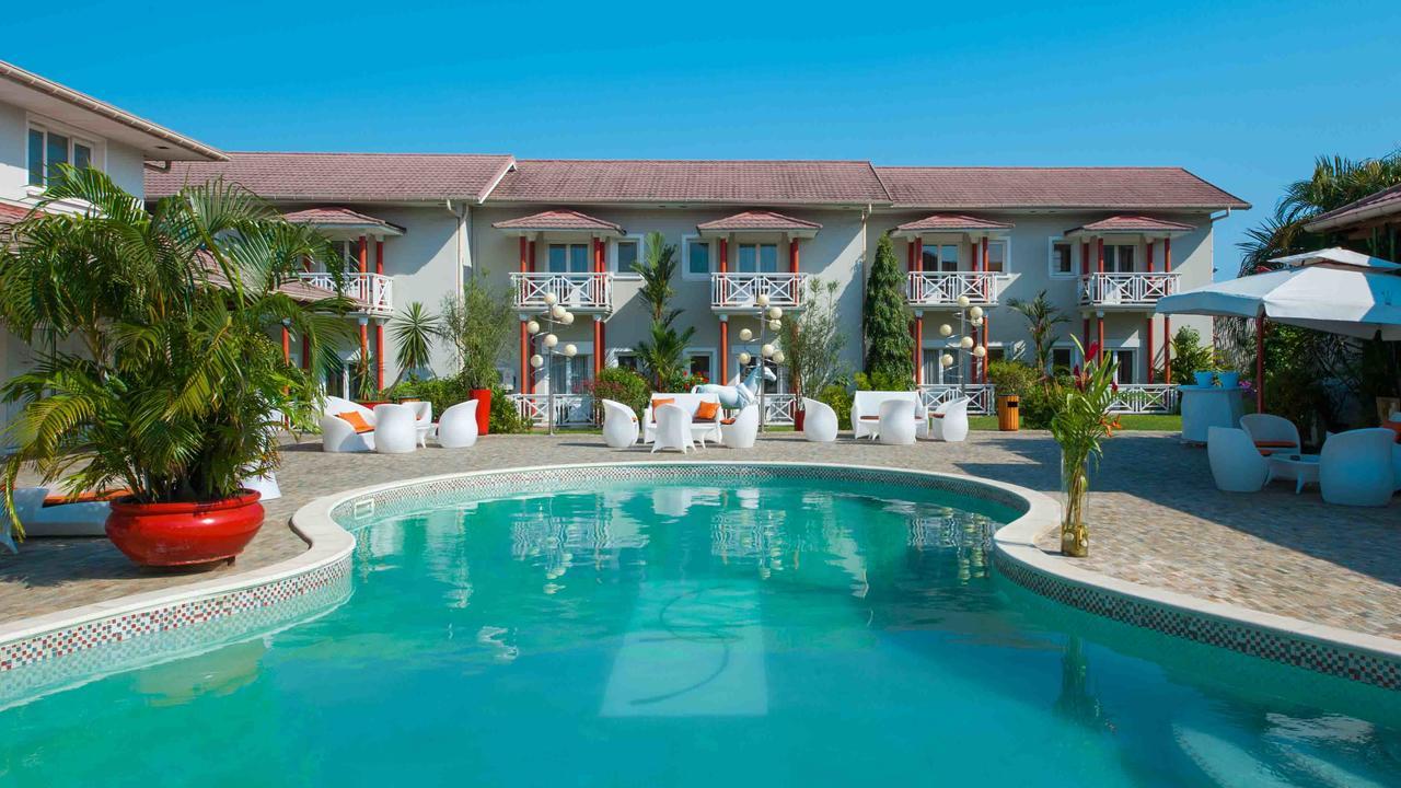 Nomad Suites Residence Libreville Extérieur photo