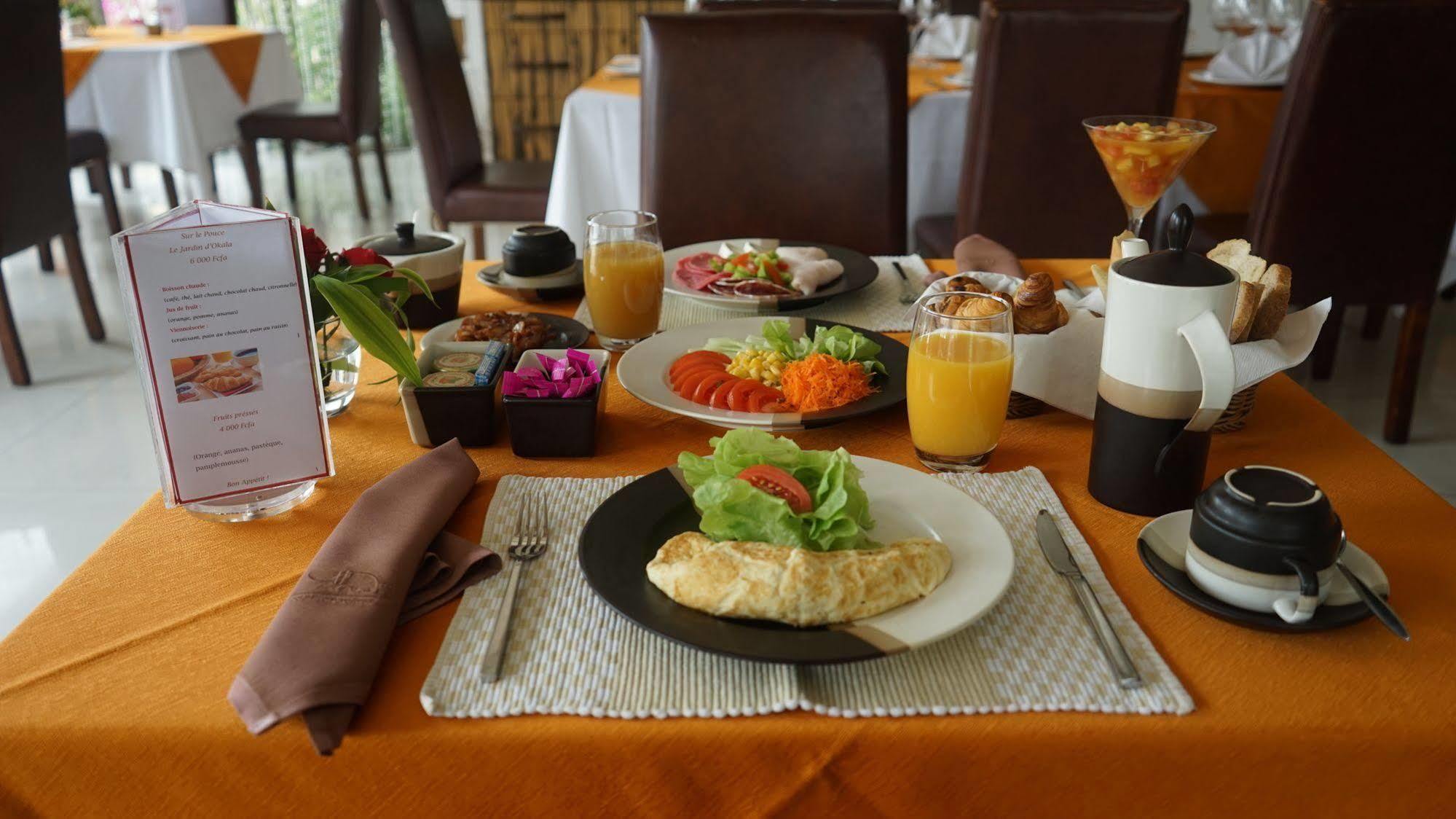 Nomad Suites Residence Libreville Extérieur photo