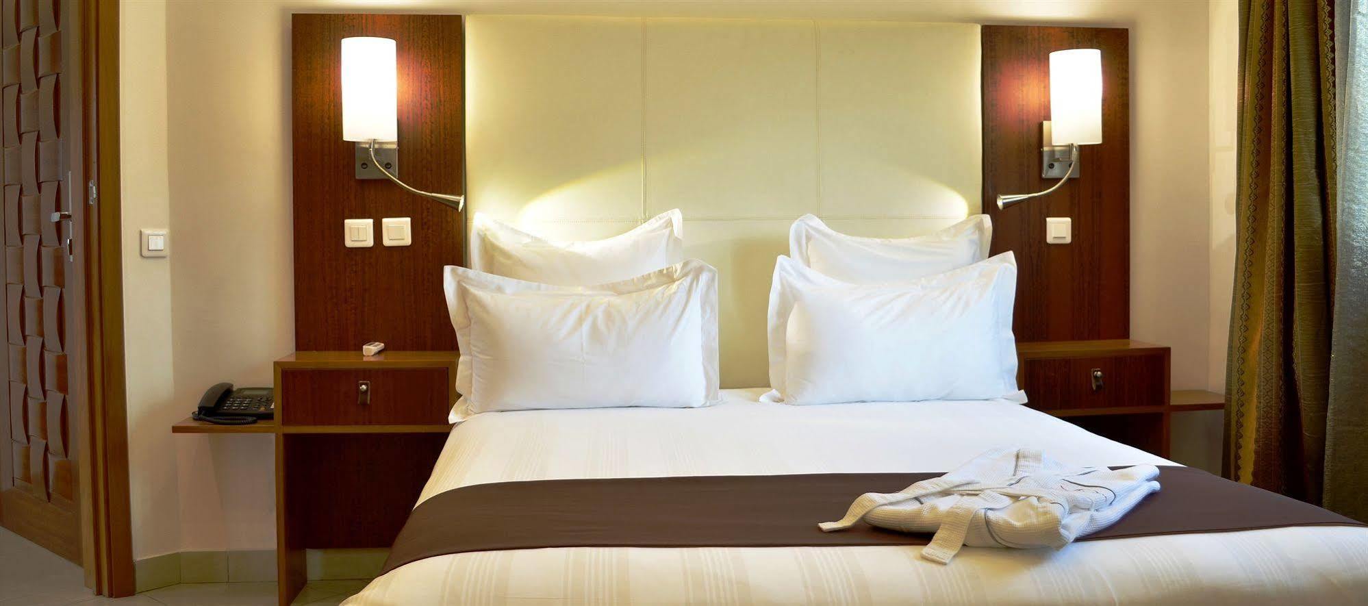Nomad Suites Residence Libreville Extérieur photo