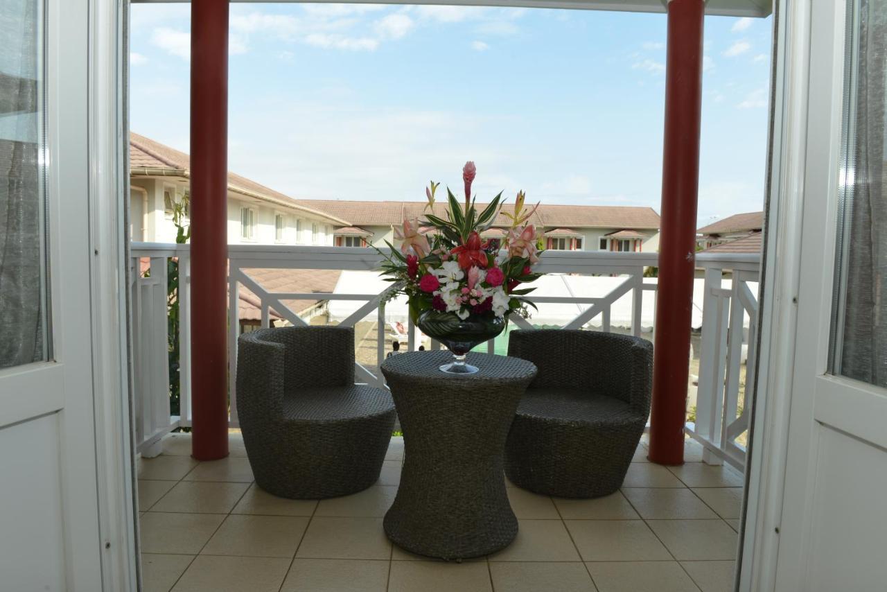 Nomad Suites Residence Libreville Extérieur photo